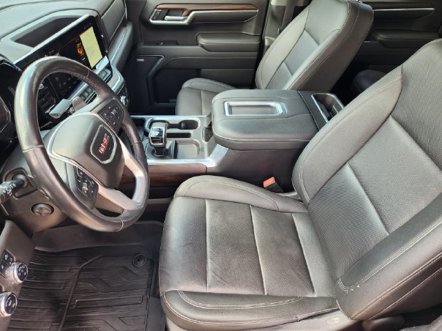 Used 2022 GMC Sierra 1500 SLT AWD/4WD image 13