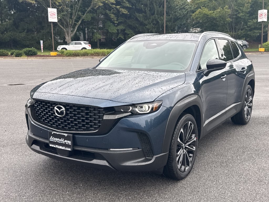New 2026 MAZDA CX-50 AWD 2.5 S w/ Weather Package image 2