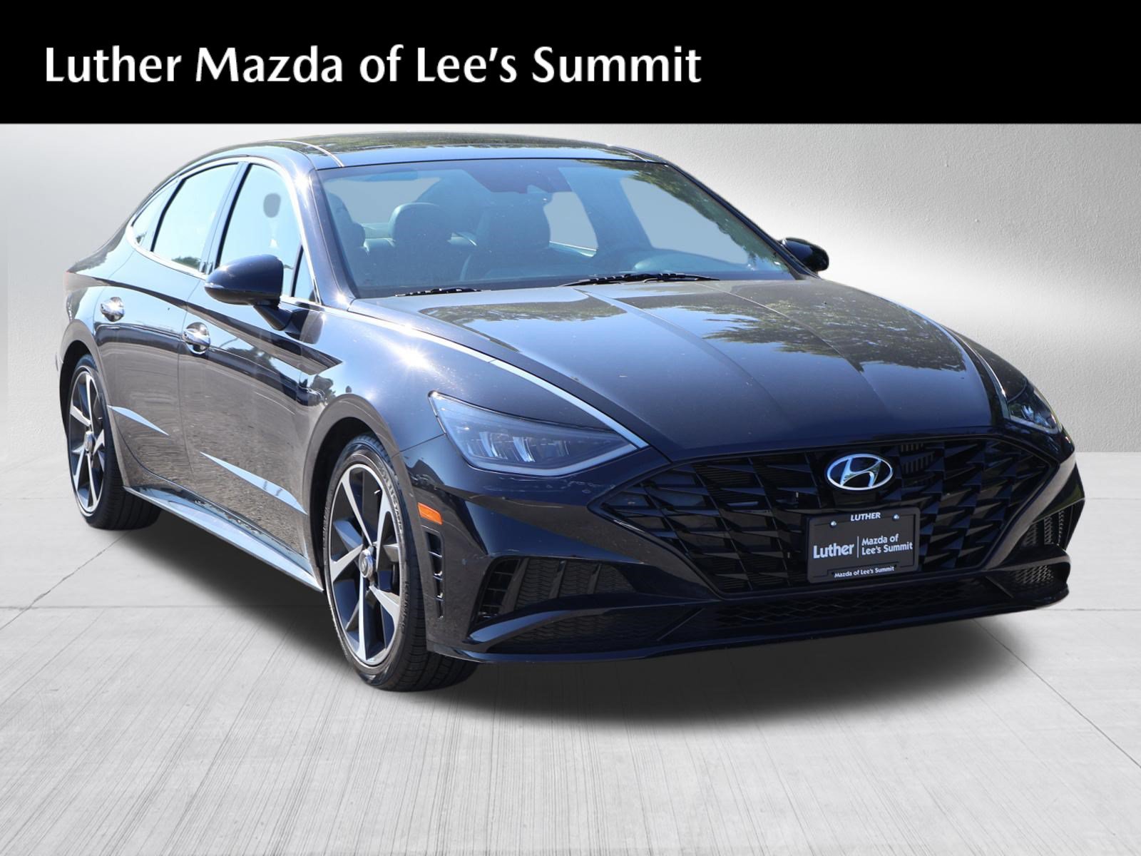 Used 2023 Hyundai Sonata SEL Plus