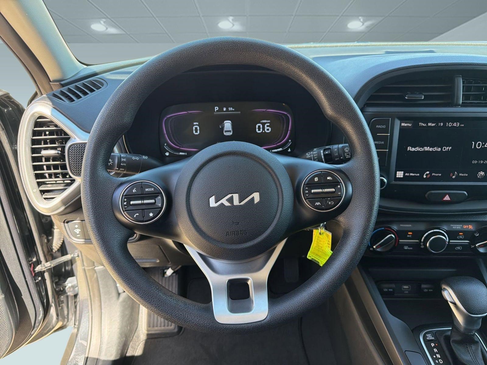 Used 2024 Kia Soul LX w/ Option Group 015 image 22