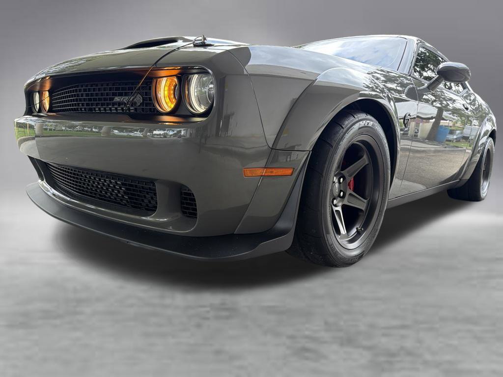 Used 2023 Dodge Challenger SRT Super Stock RWD image 21