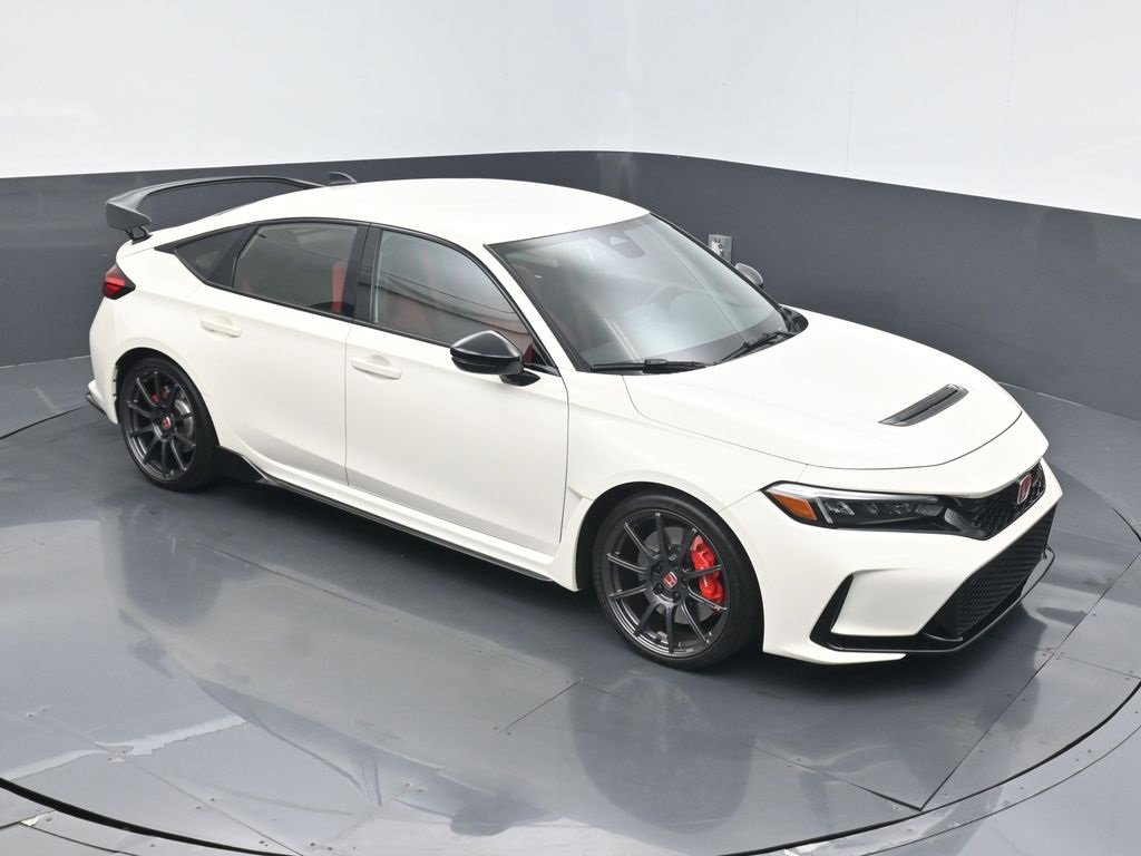 Certified 2024 Honda Civic Type R image 27