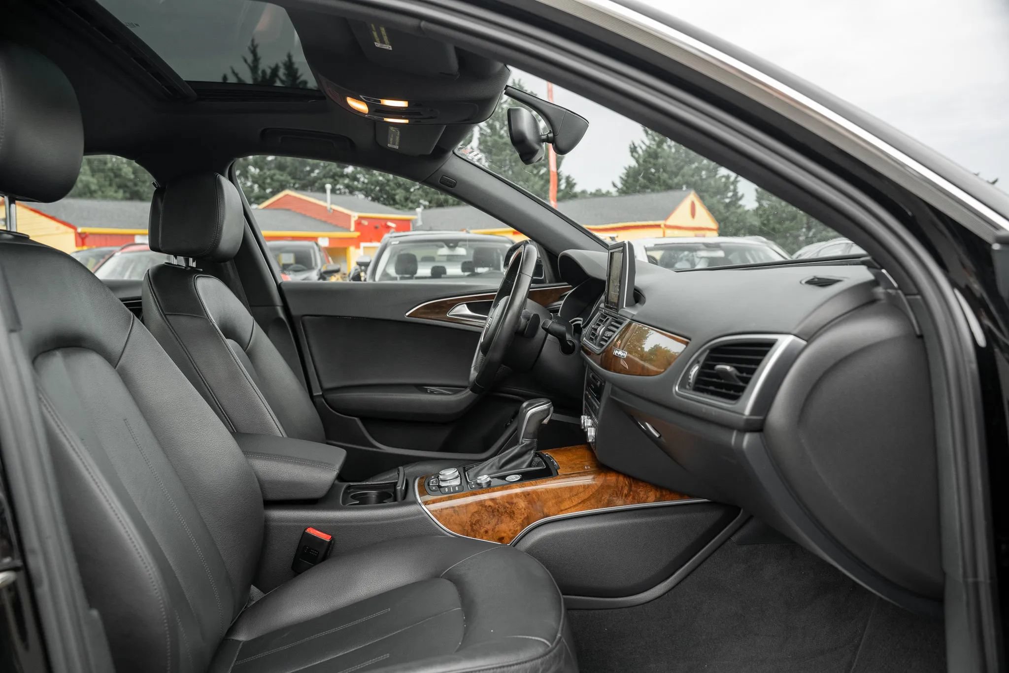 Used 2016 Audi A6 2.0T Premium Plus AWD/4WD image 12