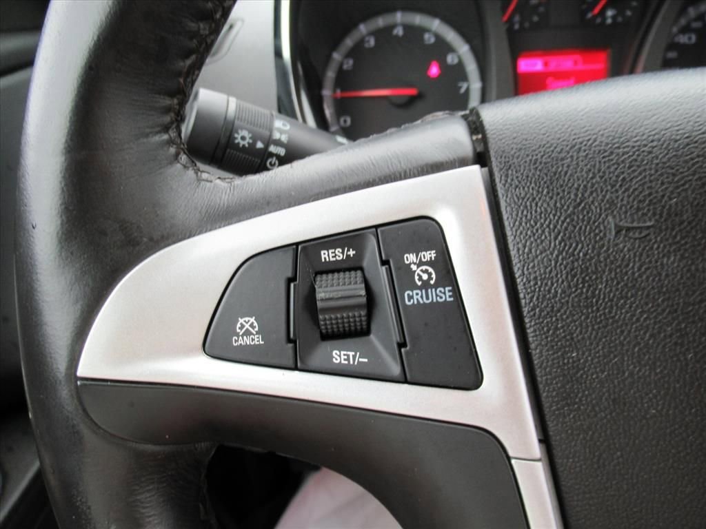 Used 2017 GMC Terrain SLT image 20