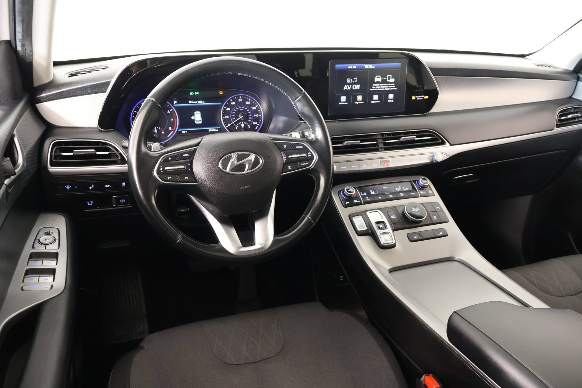Used 2020 Hyundai Palisade SEL w/ Convenience Package FWD image 2