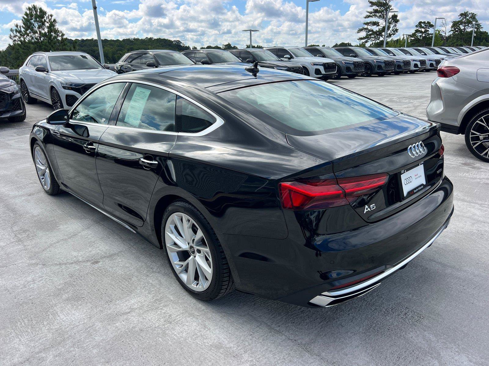 Certified 2023 Audi A5 2.0T Premium w/ Convenience Package AWD/4WD image 7