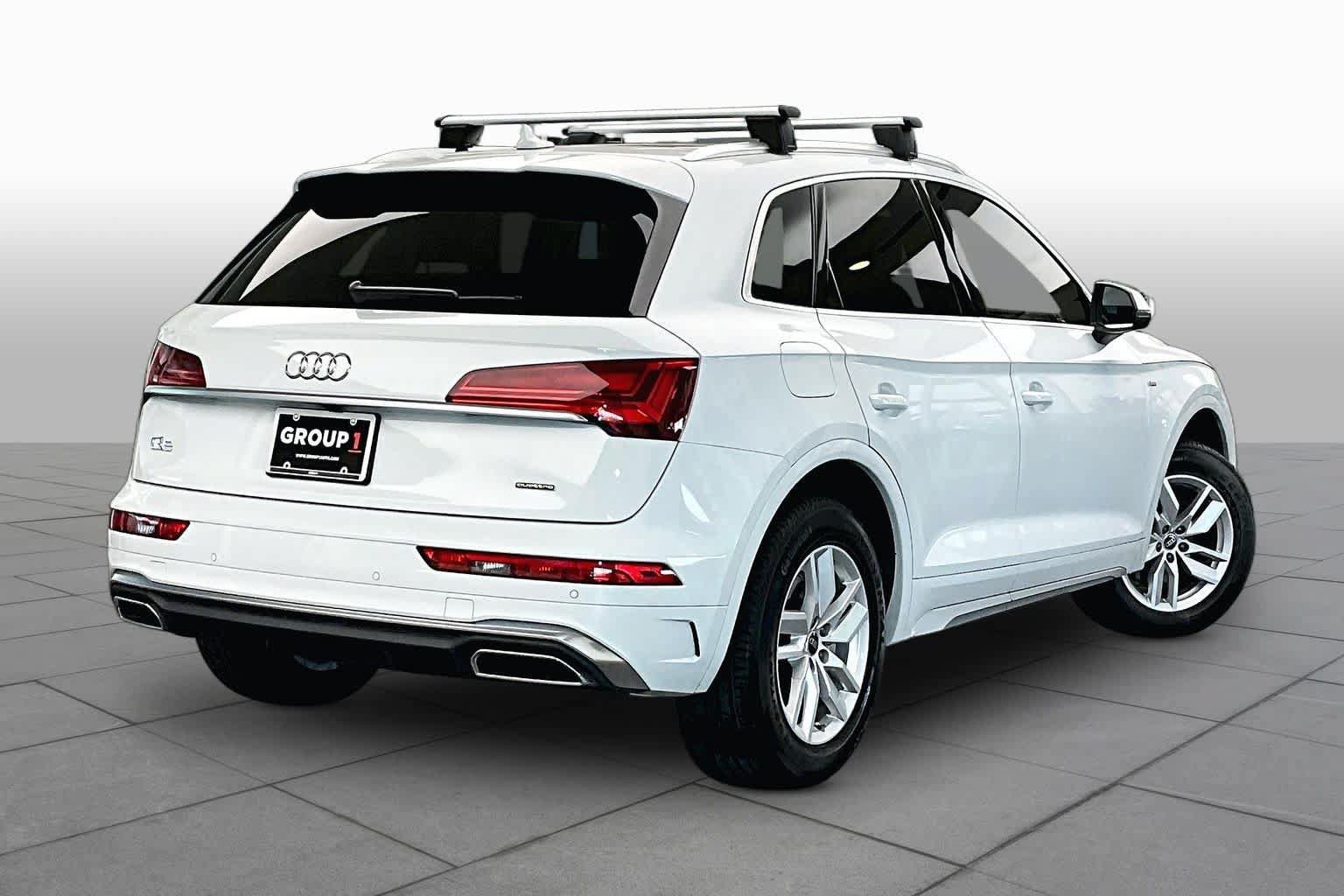 Used 2023 Audi Q5 2.0T Premium w/ Convenience Package AWD/4WD image 13