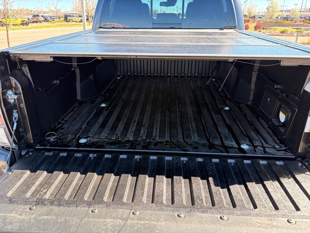 Used 2023 Toyota Tacoma TRD Sport w/ Advanced Technology Package image 31