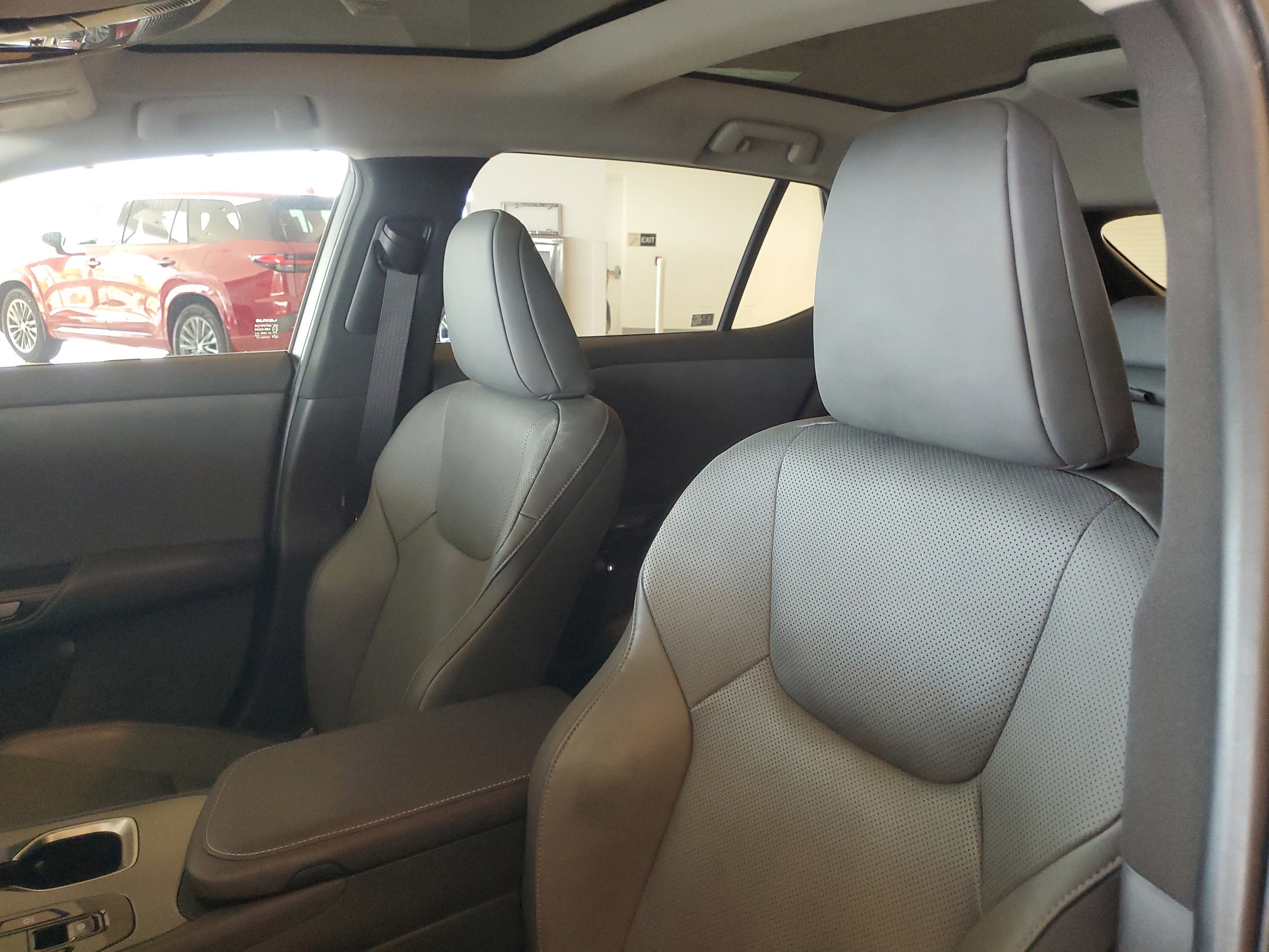 Used 2024 Lexus RZ 300e Premium w/ Cold Area Package FWD image 21