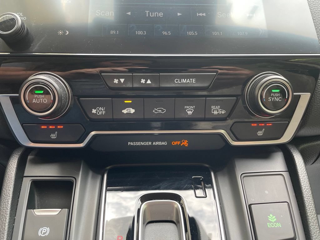 Certified 2018 Honda CR-V EX image 18