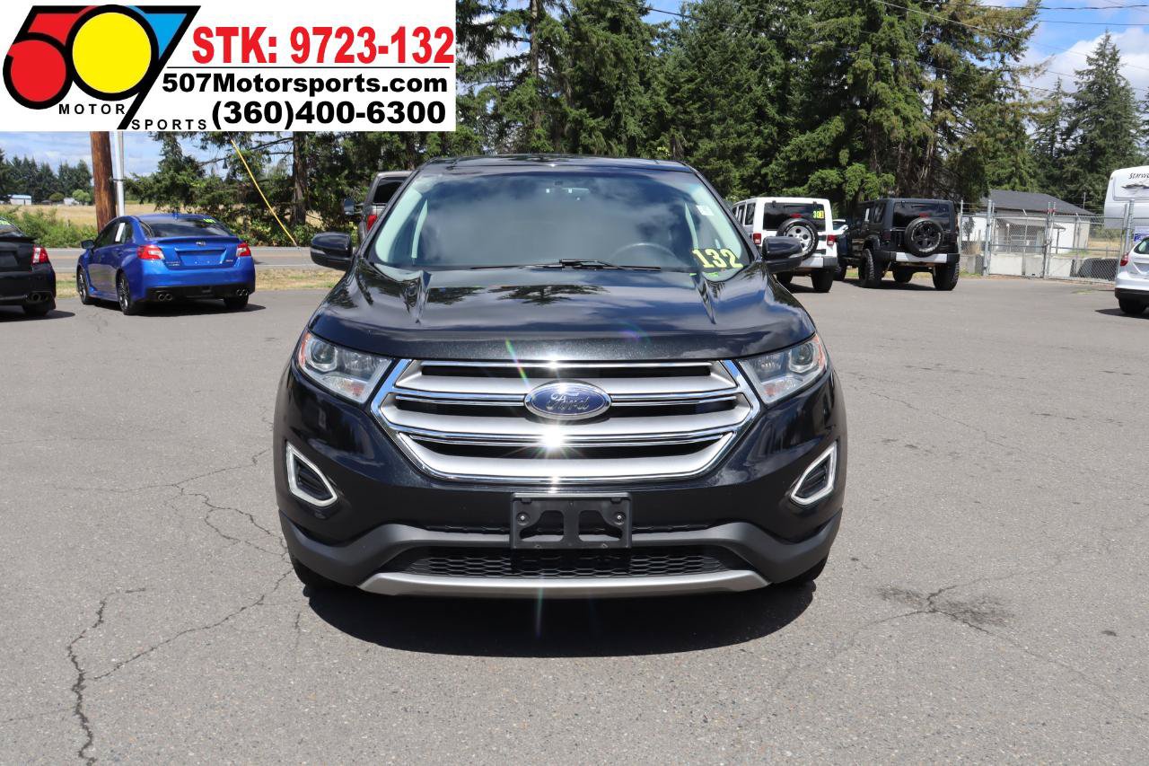 Used 2015 Ford Edge Titanium AWD/4WD image 11
