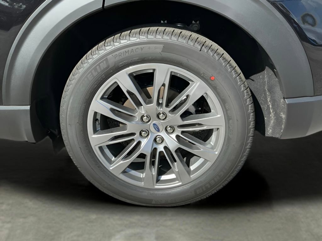 New 2026 Ford Explorer Platinum RWD image 48