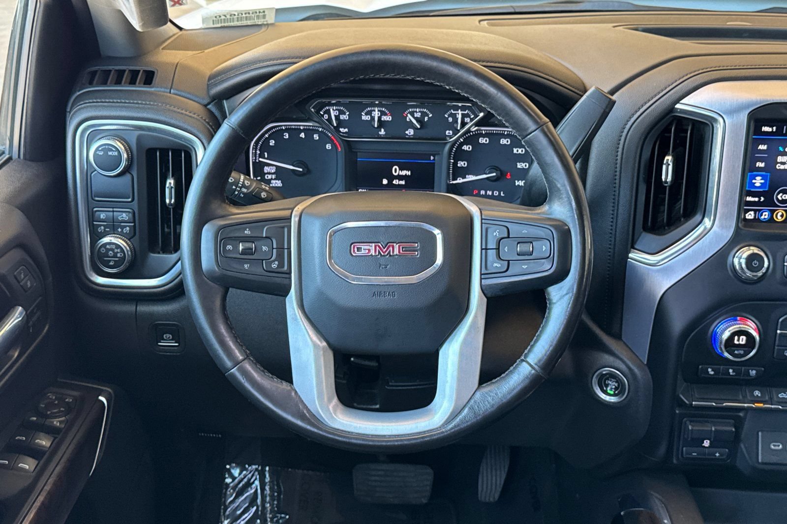 Certified 2021 GMC Sierra 1500 SLT w/ SLT Premium Package RWD image 15