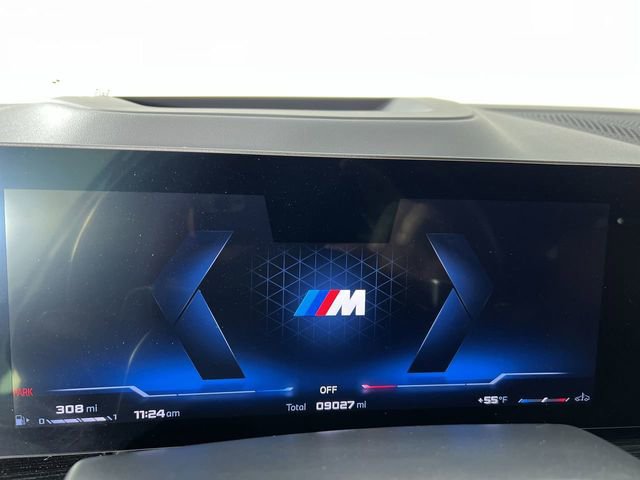 Used 2025 BMW X6 M60i w/ Parking Assistance Package image 11