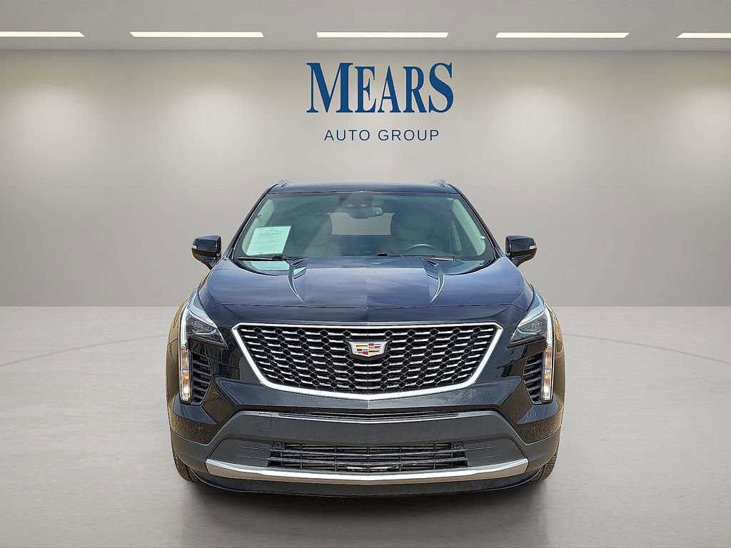 Used 2023 Cadillac XT4 Premium Luxury AWD/4WD image 8