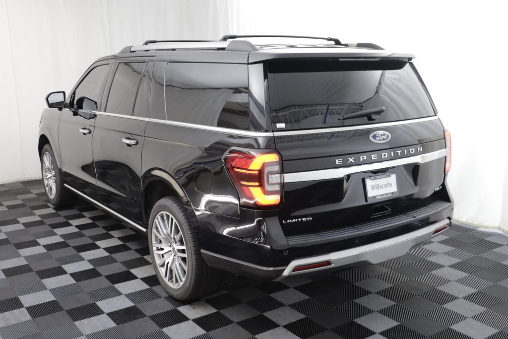 Used 2023 Ford Expedition Max Limited AWD/4WD image 18