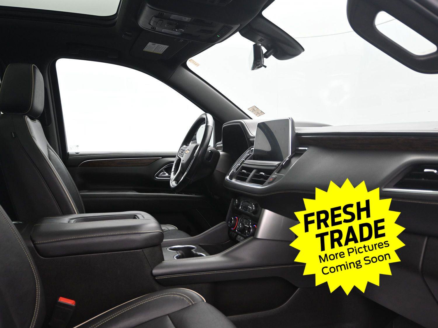 Used 2021 Chevrolet Suburban Premier w/ Premium Package image 13