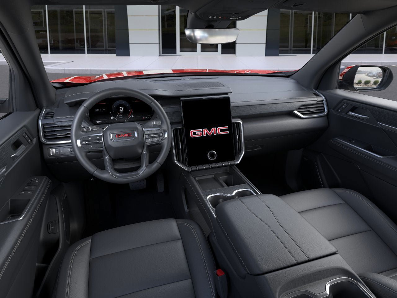 New 2026 GMC Acadia Elevation w/ Elevation Premium Package FWD image 39