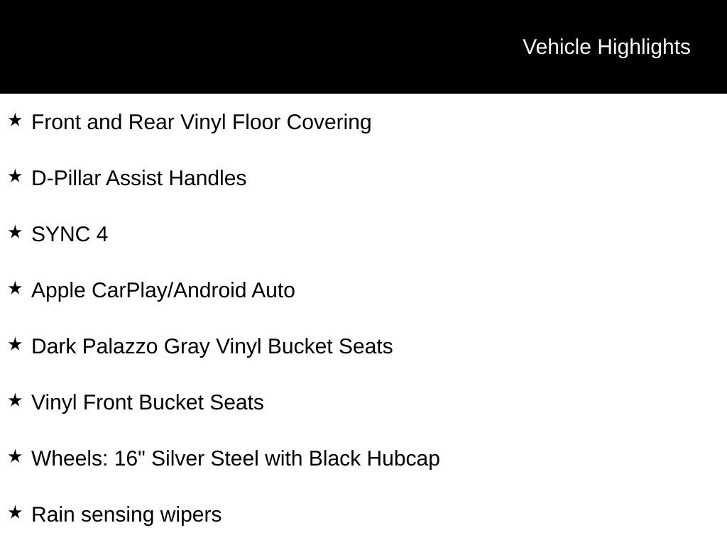New 2026 Ford Transit 250 148 Medium Roof RWD image 8