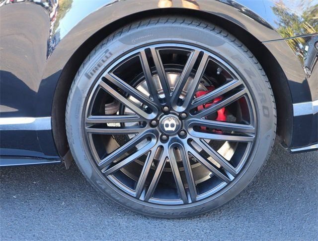 Used 2016 Bentley Continental GT Speed AWD/4WD image 9
