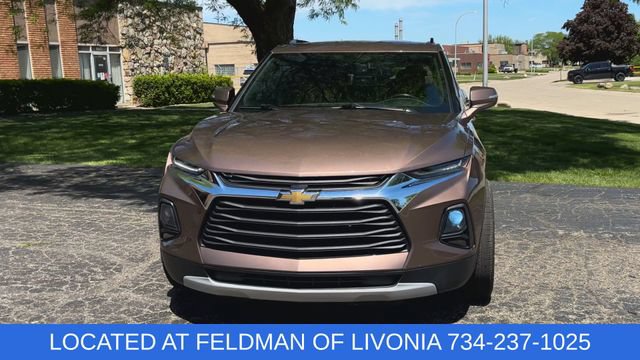 Certified 2019 Chevrolet Blazer LT AWD/4WD image 3
