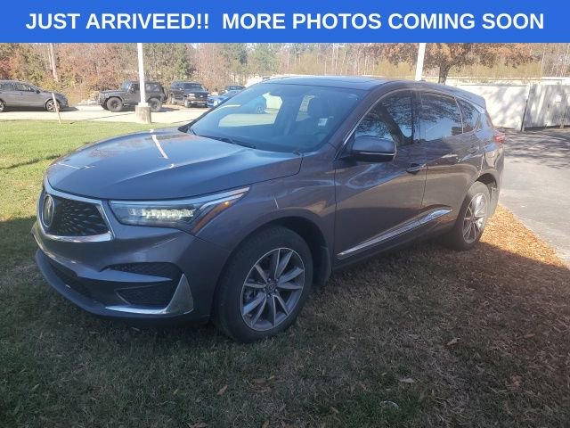 Used 2021 Acura RDX AWD w/ Technology Package