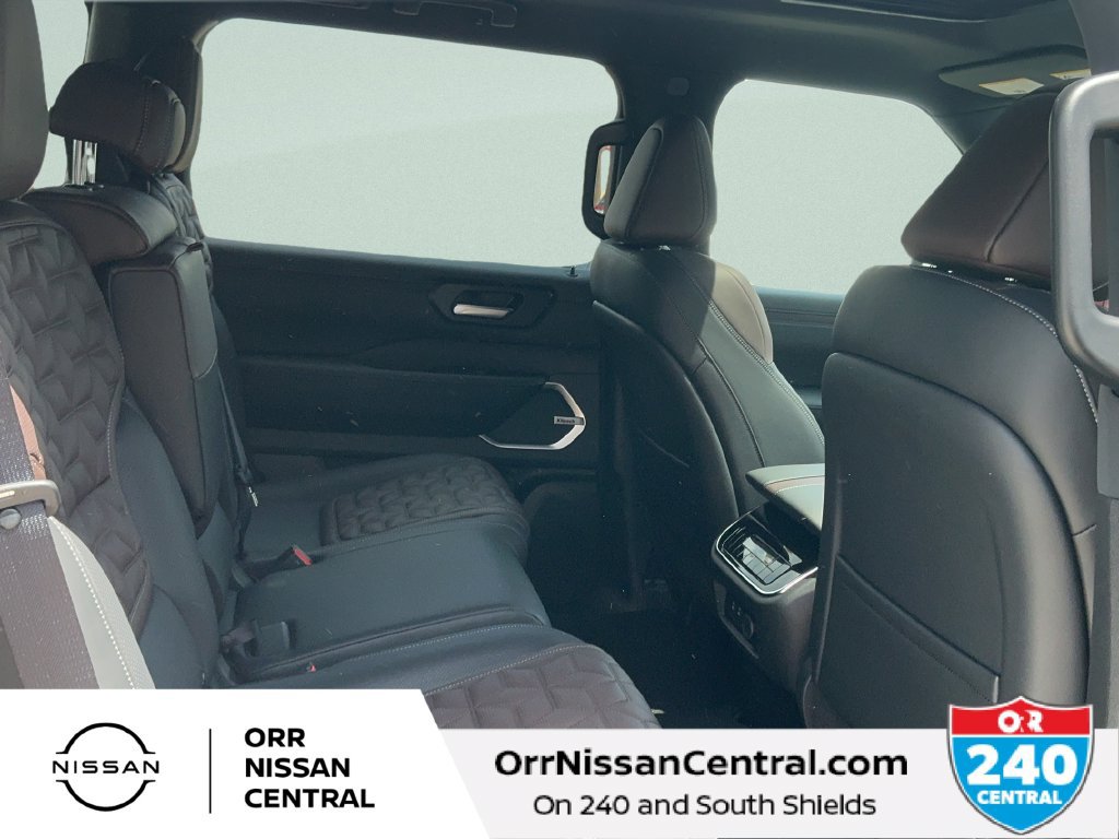 New 2026 Nissan Armada Platinum RWD image 12
