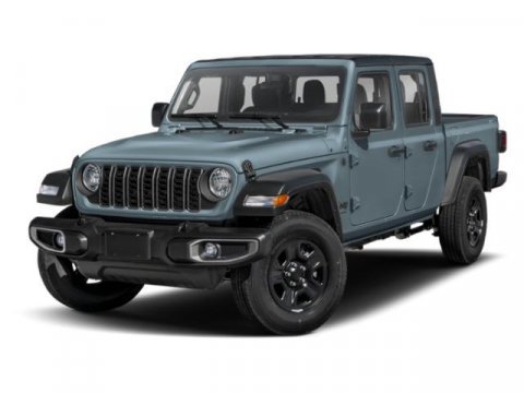 New 2026 Jeep Gladiator Sport AWD/4WD video 1