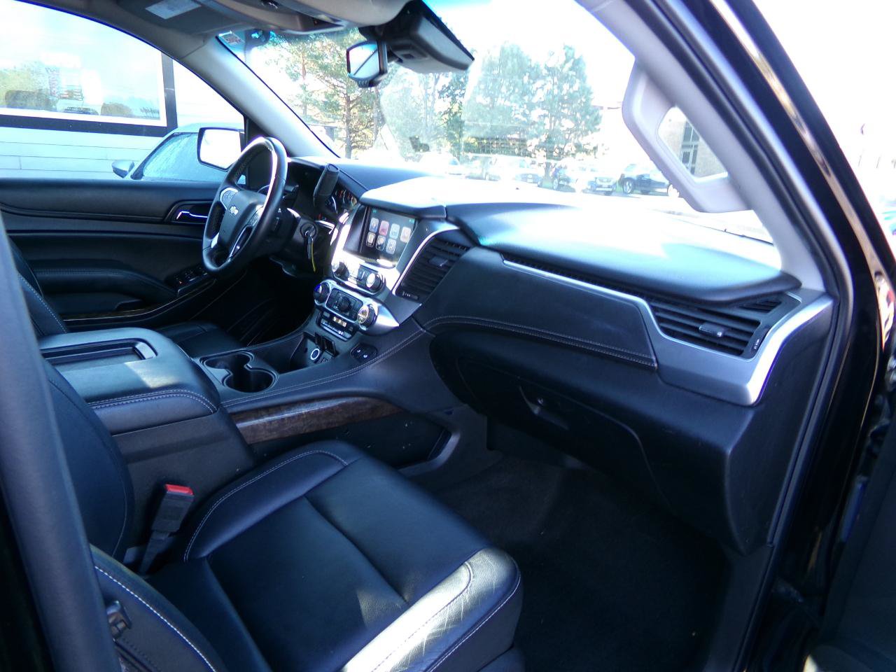 Used 2015 Chevrolet Suburban LT w/ Max Trailering Package AWD/4WD image 49