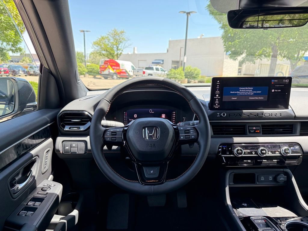 New 2026 Honda Passport TrailSport Elite image 3