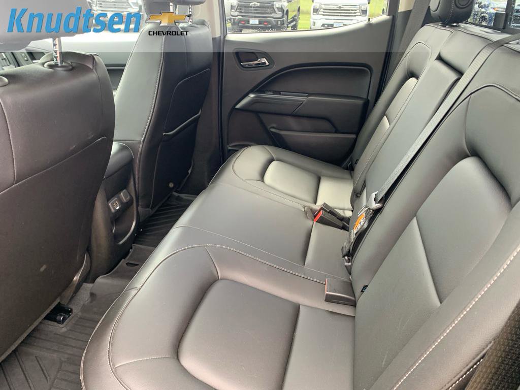 Used 2021 Chevrolet Colorado ZR2 AWD/4WD image 15