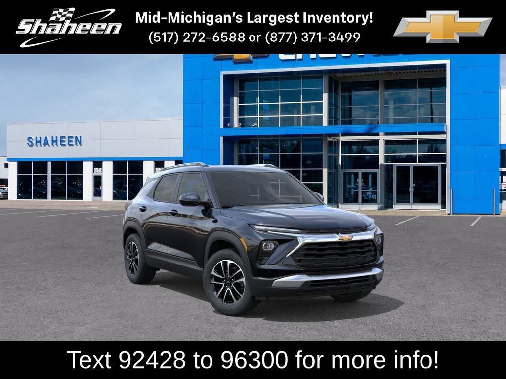 New 2026 Chevrolet TrailBlazer LT w/ Convenience Package