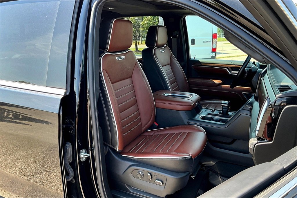 Used 2022 GMC Sierra 1500 Denali Ultimate image 7