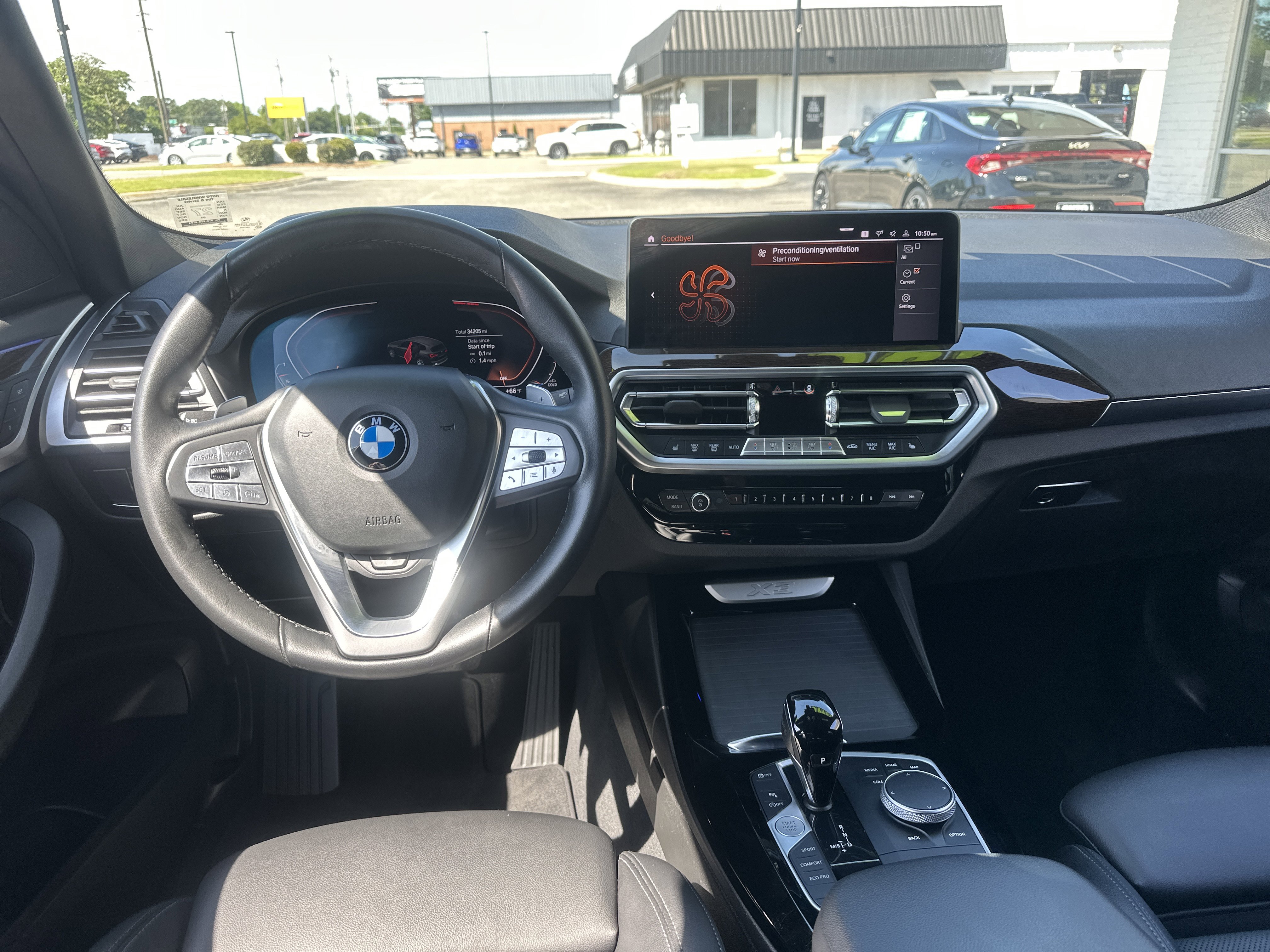 Used 2022 BMW X3 sDrive30i w/ Convenience Package RWD image 15