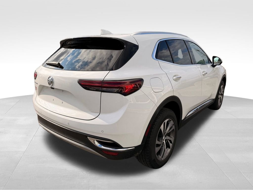 Used 2023 Buick Envision Essence FWD image 6