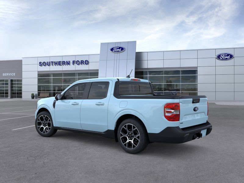 New 2026 Ford Maverick Lariat AWD/4WD image 4