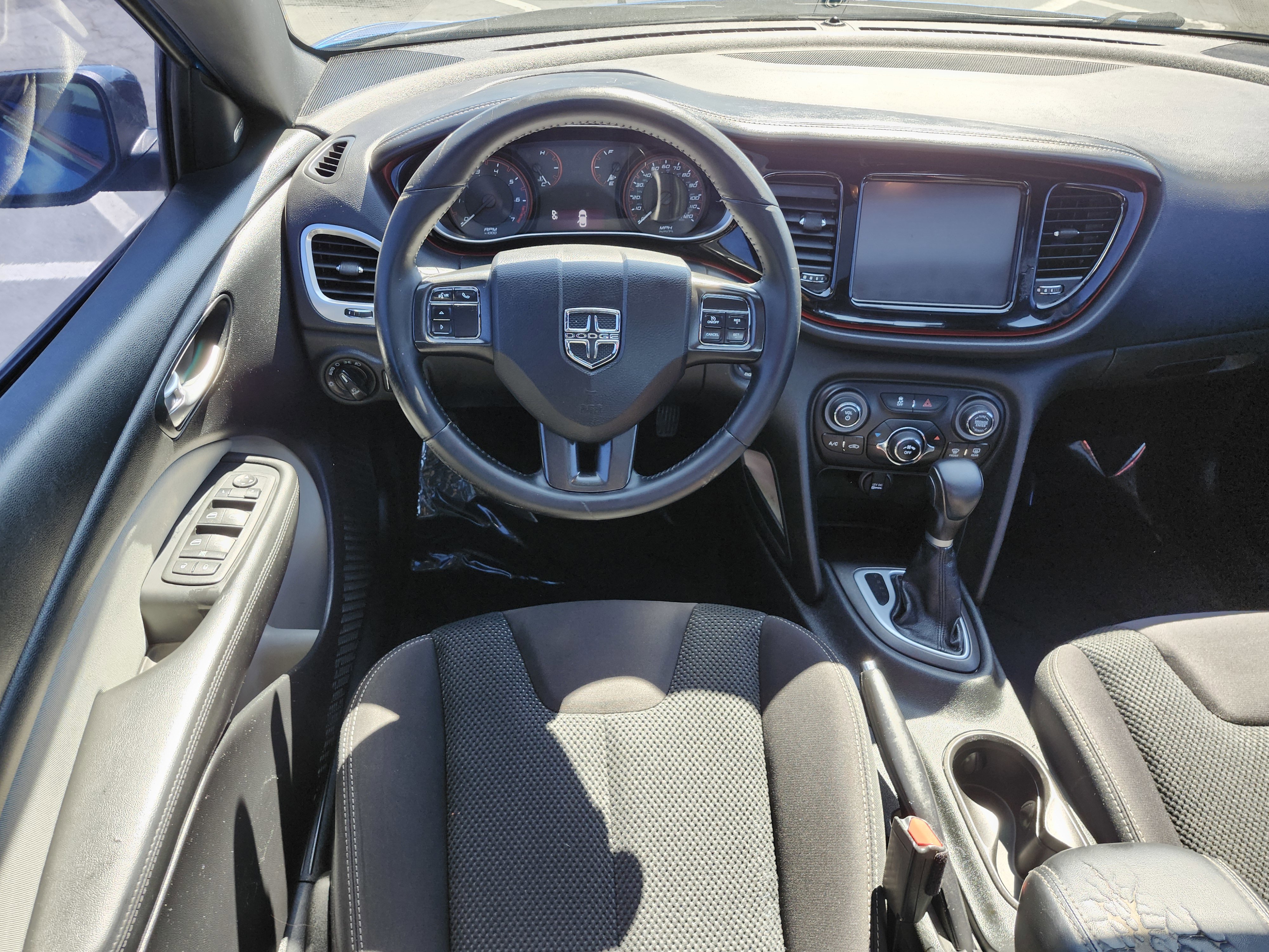 Used 2015 Dodge Dart SXT w/ Sun/Sound Group image 24