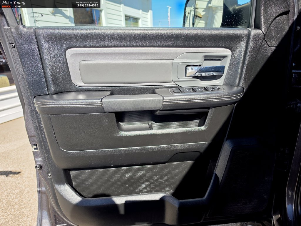Used 2018 RAM 2500 Power Wagon w/ Luxury Group AWD/4WD image 18