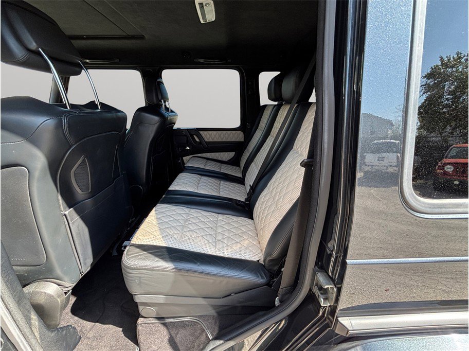 Used 2015 Mercedes-Benz G 63 AMG 4MATIC w/ PA6 Package image 37