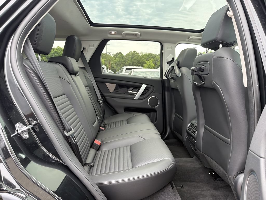 Used 2025 Land Rover Discovery Sport S AWD/4WD image 14