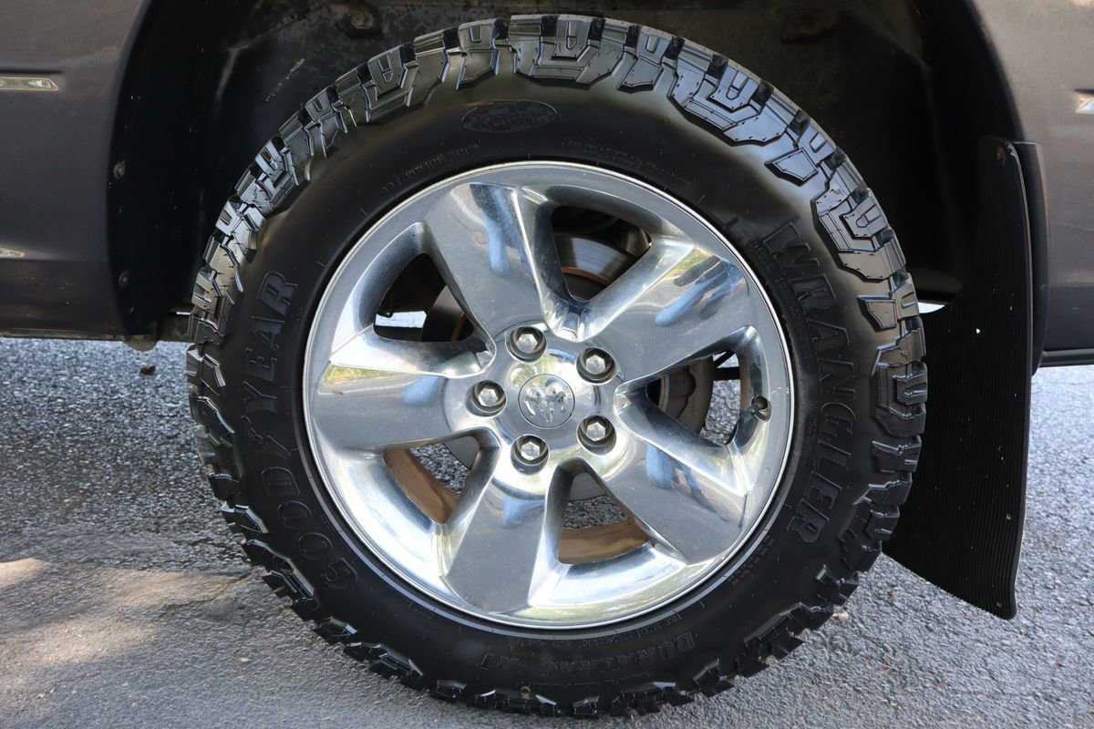 Used 2019 RAM 1500 Big Horn AWD/4WD image 41