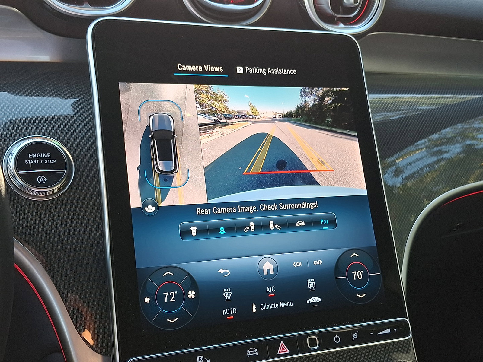 Certified 2025 Mercedes-Benz GLC 300 4MATIC SUV image 18