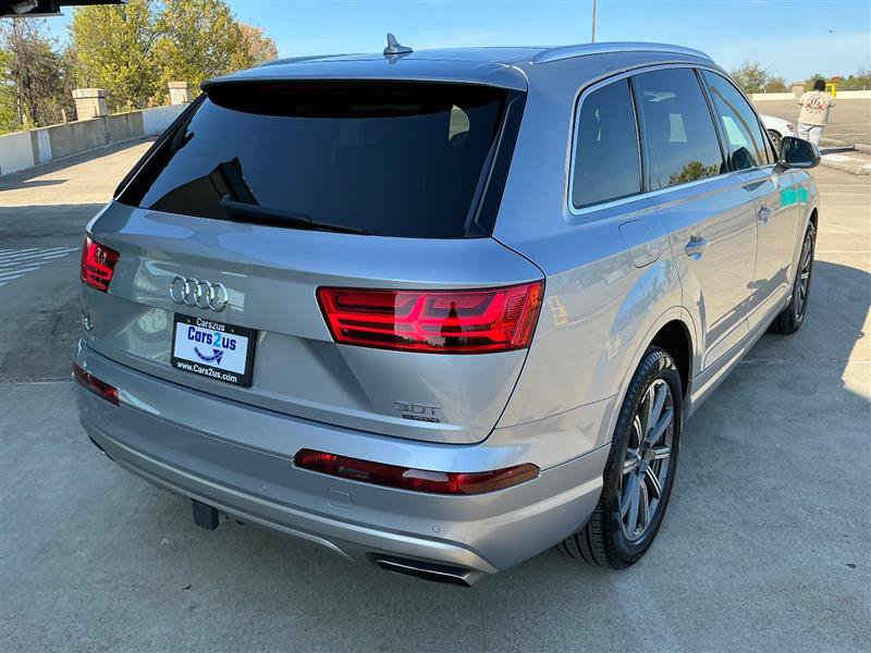 Used 2018 Audi Q7 3.0T Prestige w/ Prestige Package AWD/4WD image 6