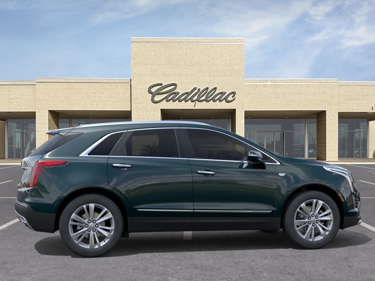 New 2026 Cadillac XT5 Premium Luxury FWD image 5