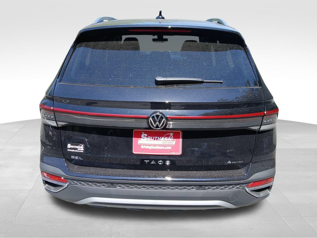 New 2026 Volkswagen Taos SEL AWD/4WD image 4