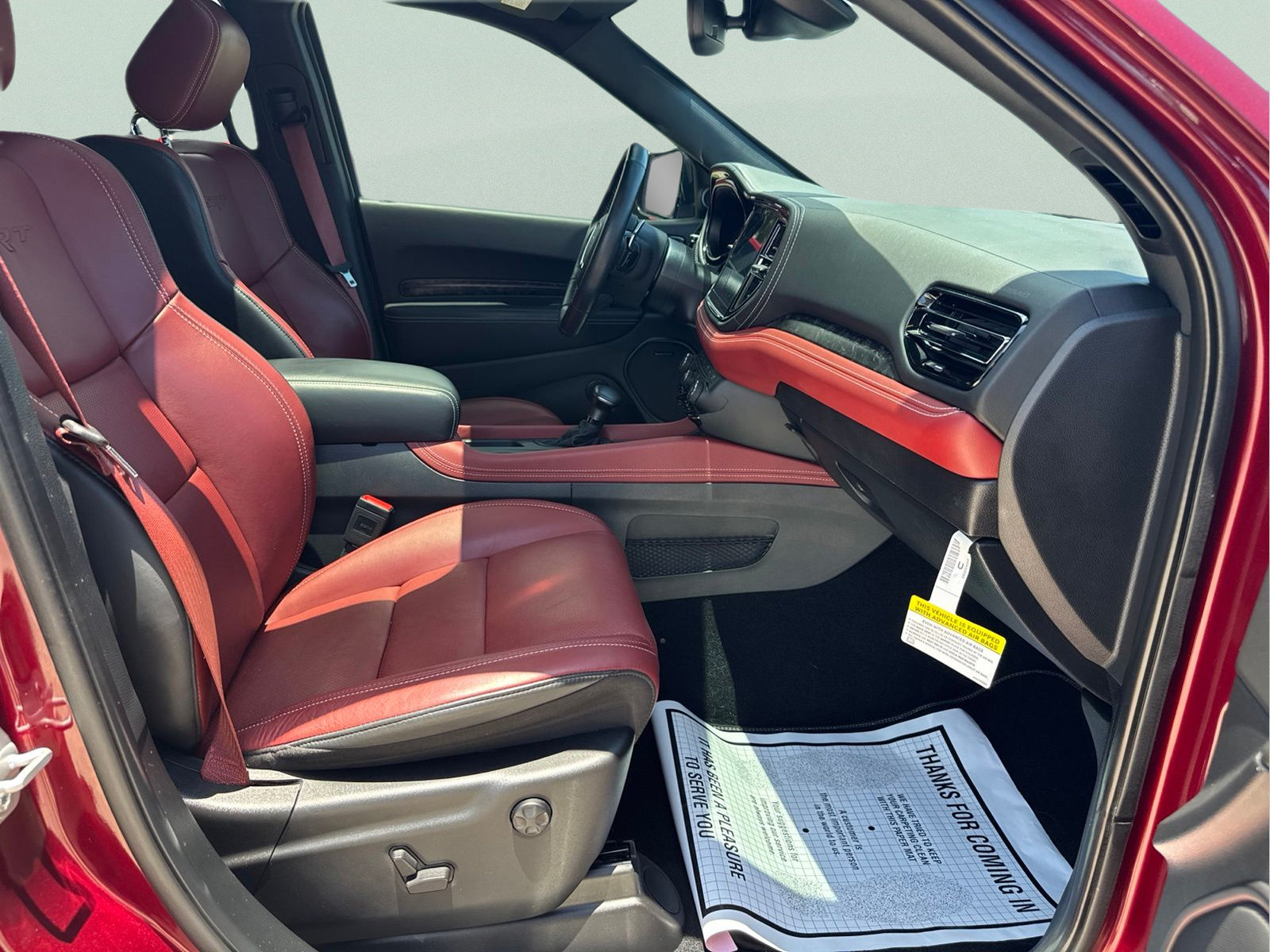 Used 2023 Dodge Durango SRT Hellcat AWD/4WD image 20
