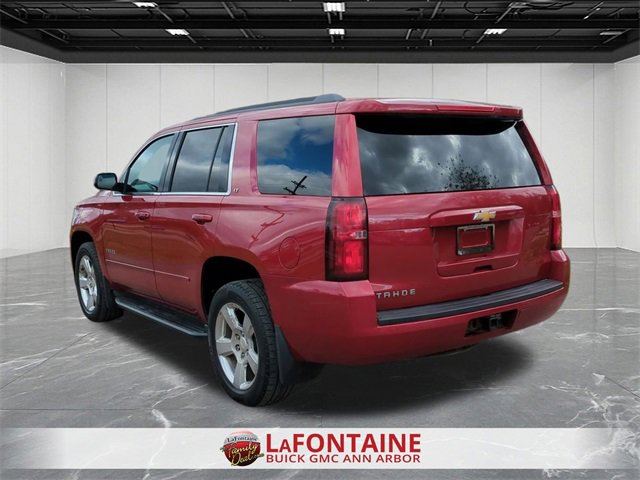 Certified 2015 Chevrolet Tahoe LT image 6