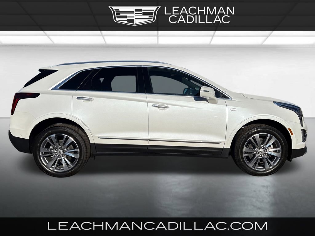 New 2025 Cadillac XT5 Premium Luxury w/ Technology Package image 2