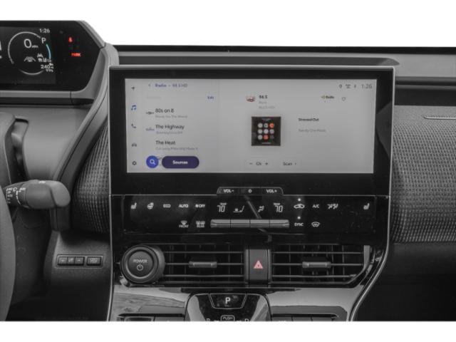 Used 2023 Toyota bZ4X XLE w/ Weather Package image 10