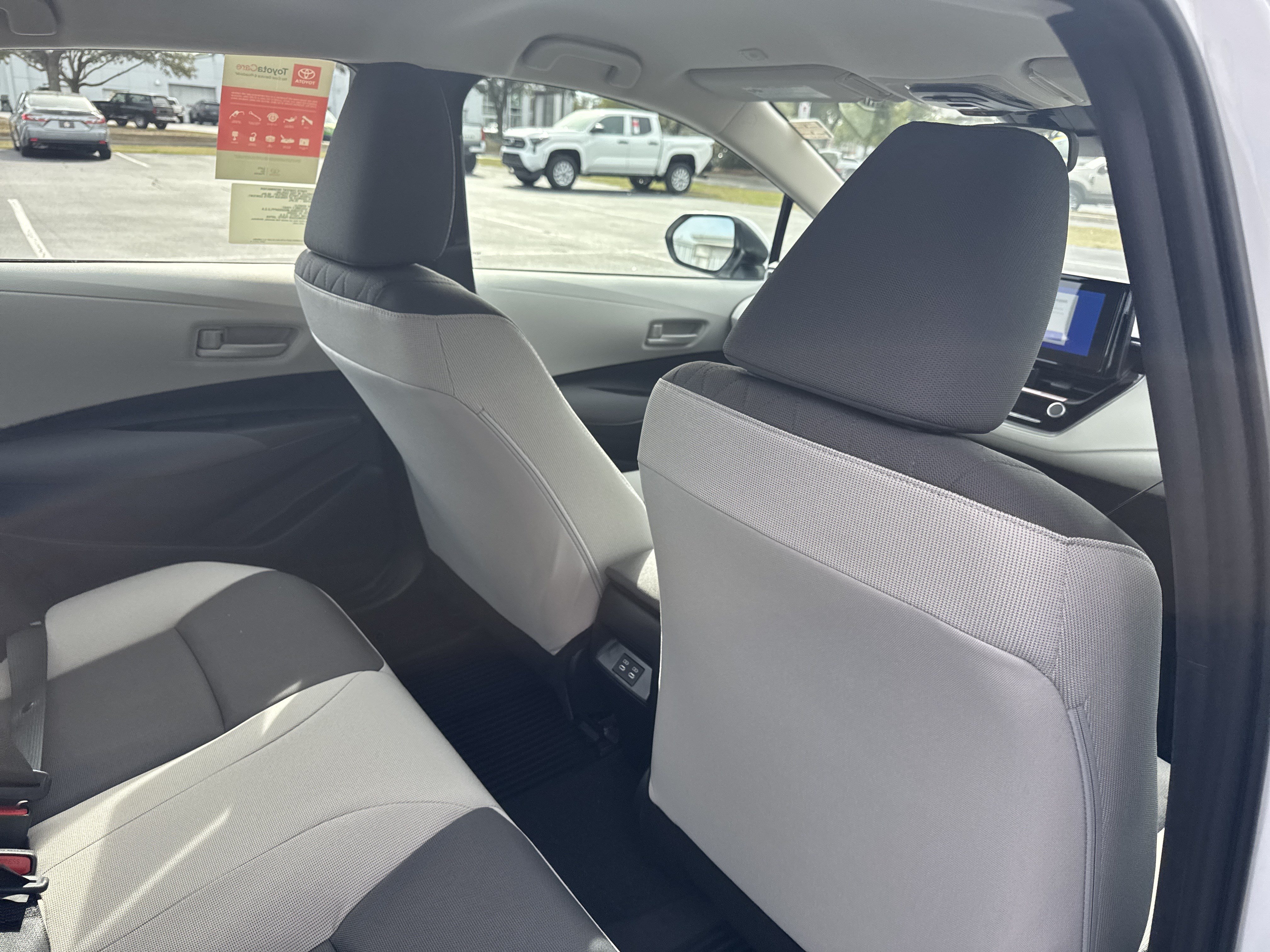 New 2026 Toyota Corolla LE FWD image 31
